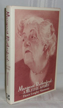 Dawn Simmons Margaret Rutherford First Edition Miss Marple Unread Hardcover - £46.00 GBP