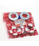 2 fits Suzuki T/TS/TM/TC/SV/SP/RV/RM/RL/PE/GT/GS/GN Clutch Hub Lock Washer - $17.28 CAD