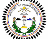 Seal of The Navajo Nation Sticker Decal R735 - $1.95+