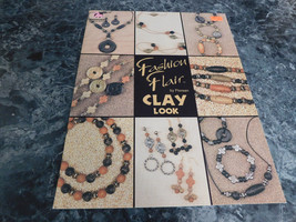 Fashion Flair clay Look by Florean - $2.99