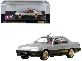 Nissan Skyline 2000 RS X DR30 RHD Inno Models Diecast 1 64 - $25.86