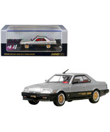 Nissan Skyline 2000 RS X DR30 RHD Inno Models Diecast 1 64 - $481.26 MXN