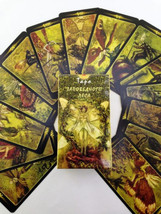 Таро Заповедного Леса Tarot Of The Secret Forest Lo Scarabeo Made in Italy - $54.44