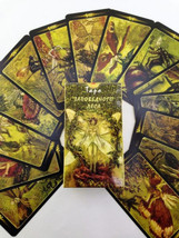 Таро Заповедного Леса Tarot Of The Secret Forest Lo Scarabeo Made in Italy - £40.89 GBP