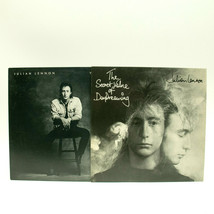 Julian Lennon Valotte &amp;The Secret Value Of Daydreaming Record ATLANTIC 1986  - £6.22 GBP