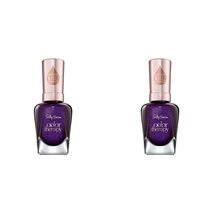 Sally Hansen Color Therapy Nail Polish, Slicks and Stones, Pack of 1 - £4.27 GBP