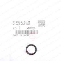 New Genuine OEM Honda 13-17 Accord 15-19 CR-V Timing Cover O-Ring 91305-... - $6.98