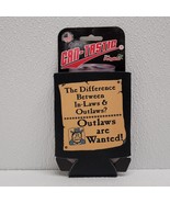 Can-Tastic Foam Can/Bottle Pop Beer Koozie - Funny Inlaws And Outlaws Ar... - $15.05 CAD