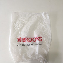 Defunct Brooks pharmacy store plastic bag movie photo prop - $375.39 MXN