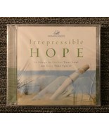 Irrepressible Hope 10 Songs to Anchor Your Soul Women of Faith Brand New CD - £6.20 GBP