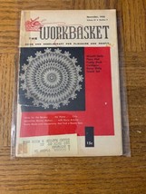 The Workbasket November 1956 - £32.16 GBP