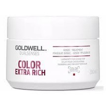 Goldwell Dualsenses Color Extra Rich - 60sec Treatment 6.76 oz/ 200ml - £25.12 GBP