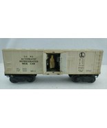 Rare Lionel Train Postwar 3482 Automatic Milk Car w/ 3472 on Right O Scale - £94.13 GBP