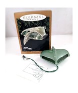 1995 Hallmark Keepsake Ornament Star Trek The Next Generation Romulan Wa... - $14.80