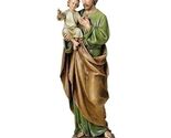 Joseph Studio 14 Inch Tall St Joseph Figure Renaissance Collection - $73.99