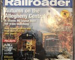 Model Railroader - September 2007 (Autumn on the Allegheny Central) [Sin... - £11.57 GBP