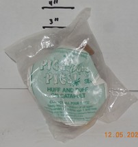 1990 McDonald&#39;s Happy Meal Toy  Piggsburg Pigs Huff and Puff on Catapult... - $14.85