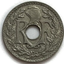 1930 France 5 Centimes Paris Mint - £4.66 GBP