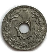 1930 France 5 Centimes Paris Mint - £4.67 GBP