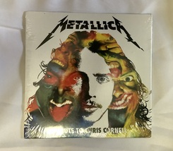Metallica Tribute To Chris Cornell 7” Vinyl Club Edition 4 #003180  - £127.46 GBP