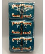 BINTU EL SUDAN BAR SOAP 80G. 6 Pcs Pack (80g x 6) - $47.00