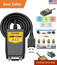 USB to CAN Converter Cable for Raspberry Pi and Jetson Nano - Plug &amp; Play - $71.99