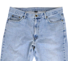 Ivy Crew Men&#39;s Jeans 35x29 Straight Leg - $21.78