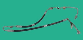 10-2015 bmw 550i 650i 750li 4.4 n63 power steering pressure expansion pipe hose  - £103.01 GBP