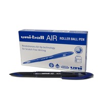 uni-ball UB-188-M Micro Air Rollerball Pens. Premium 0.5mm Nib for Super Smooth  - £25.95 GBP