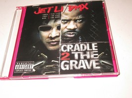 Cradle 2 The Grave CD- Def JAM/BLOOD Line - Jet LI/DMX 19 TRACKS- New - £5.66 GBP