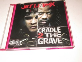 Cradle 2 The Grave CD- Def JAM/BLOOD Line - Jet LI/DMX 19 TRACKS- New - £5.70 GBP