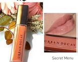 URBAN DECAY ~ VICE PLUMPING SHINE BALM ~ SECRET MENU ~ 0.2 OZ BOXED - $17.01
