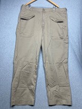 Y2k 90s Gap Drawstring Womens Cargo utility Straight Leg Pants Plus 3X  - £31.05 GBP