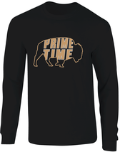 Deion Sanders Prime Time Boulder Colorado Coaching Jersey Long Sleeve T-Shirt - £19.51 GBP+