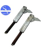GE Oven Door Hinge Right &amp; Left WB50T10076 - $1,802.39 MXN