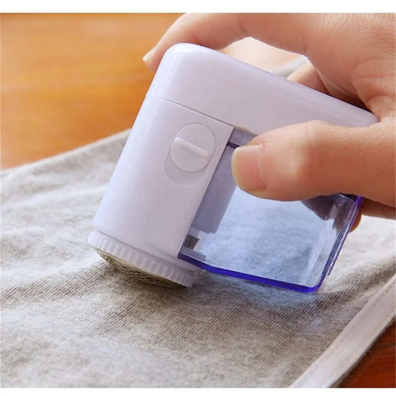 House Home Fabric Lint Removers Electric Portable Epilator Sweater Clothes Fuzz  - £19.98 GBP
