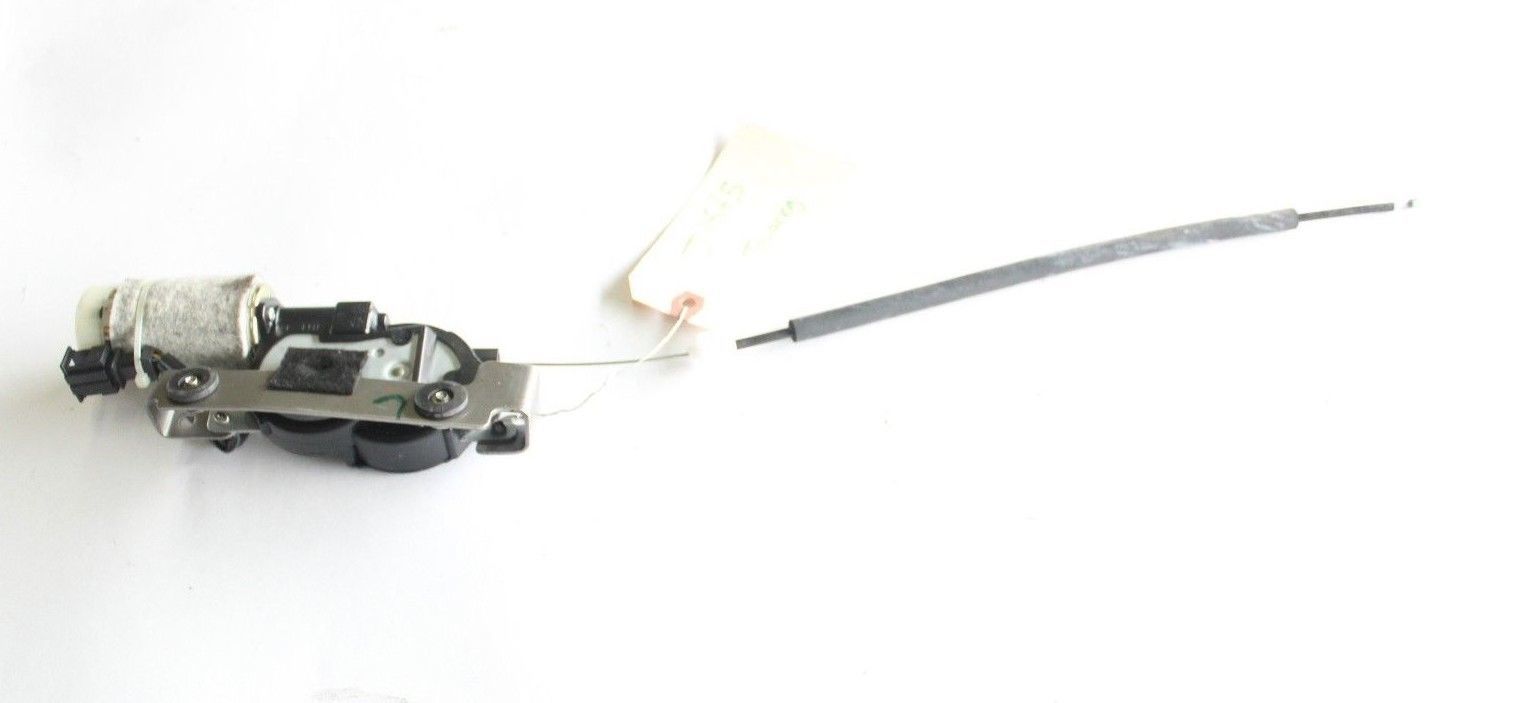2004-2007 VOLKSWAGEN TOUAREG FRONT PASSENGER RIGHT SEAT MOTOR REGULATOR ... - $38.69