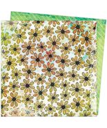 American Crafts Journal Color Study PAPER12 Paper Inserts Pack - $23.31 CAD