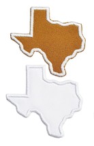 Texas State Flag Embroidered Iron On Patch Dallas Houston Longhorn Cowboys - $4.51+