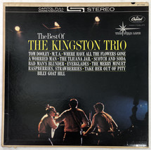 The Best of The Kingston Trio Record - $12.75