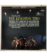 The Best of The Kingston Trio Record - $242.71 MXN
