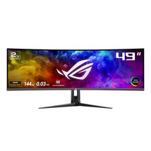 ASUS ROG Swift 49 Curved QD-OLED Gaming Monitor (PG49WCD) - Dual QHD 32... - $1,627.04