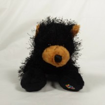 Webkinz Black Bear Plush Toy HM004 No Codes - $15.24