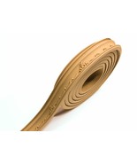 Wooden trim 215 Χ 2.5 cm - Bending model - Flexible - Wood decoration - Wooden F - $22.00