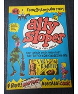 ALLY SLOPER #1 (1976) FRANK BELLAMY GARTH DUDLEY WATKINS COMICS - €12,34 EUR