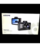 AZDOME New With Box M01 Pro Dash Cam Front & Rear Cam - £38.37 GBP