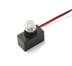 CQC  PHOTO CELL 480W TUNGSTEN 480V HID  120V 50/60Hz LC-106 - $11.17