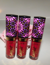 Tarte Tartiest VALOR Lip Paint X3 Brand New - $100.00