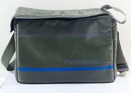 Panasonic Electronics Tote Equipment Bag Grey Double Zipped (SEE PHOTOS) - £15.35 GBP