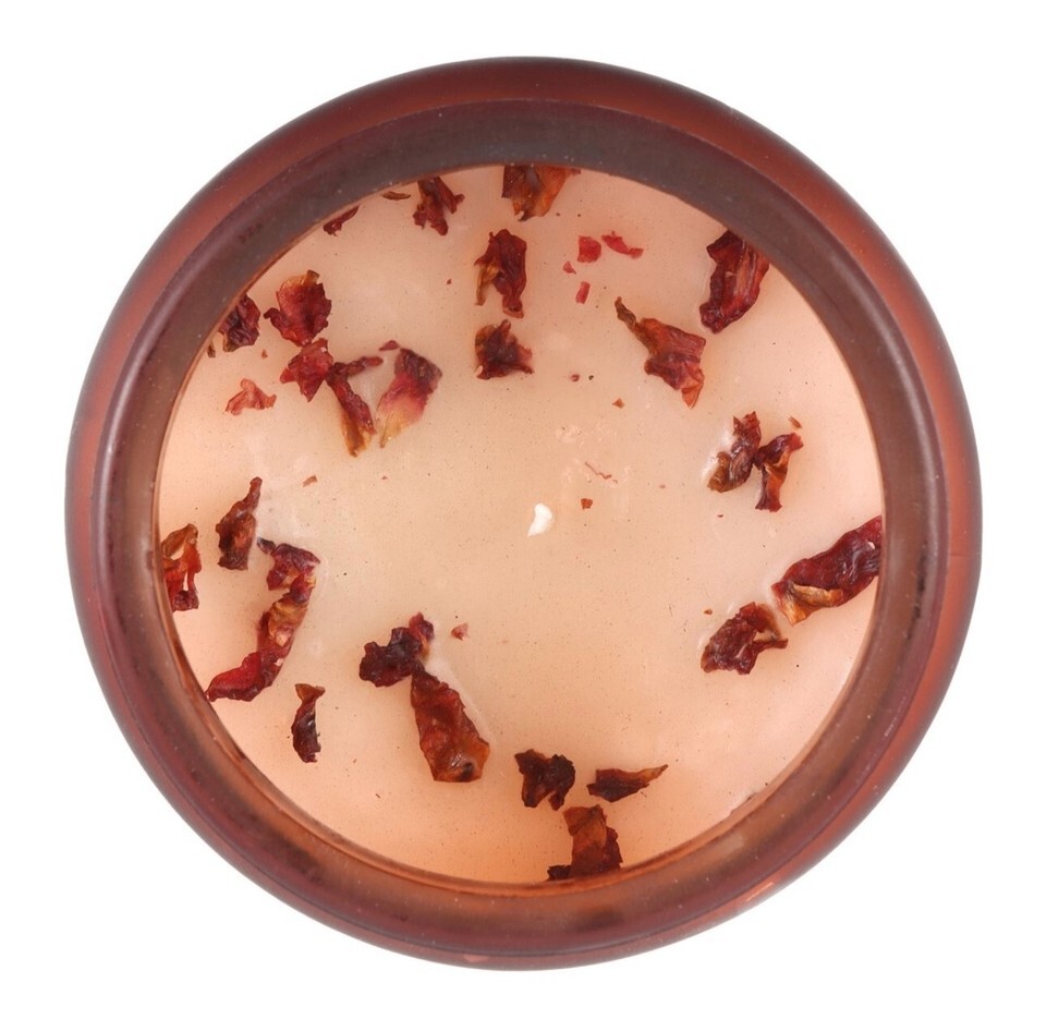 Rose Petal Infused Self Love Spell Candle Item image 2